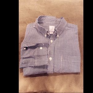 Jcp men’s dress shirt.